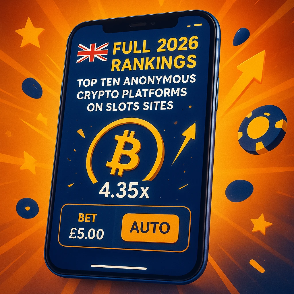 Full 2026 Rankings – Top Ten Anonymous Crypto Platforms on Slots Sites