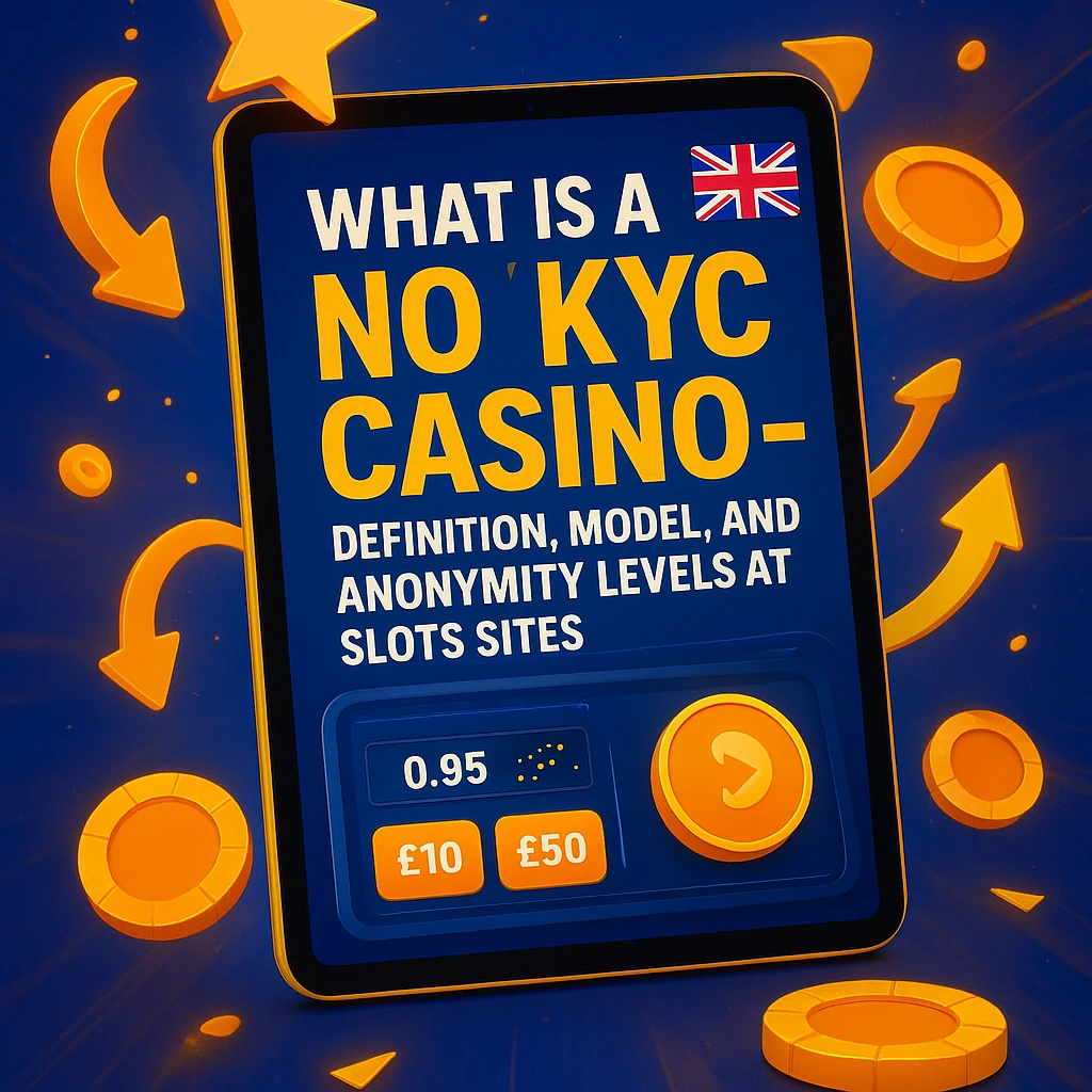 What Is a No KYC Casino – Definition, Model, and Anonymity Levels at Slots Sites