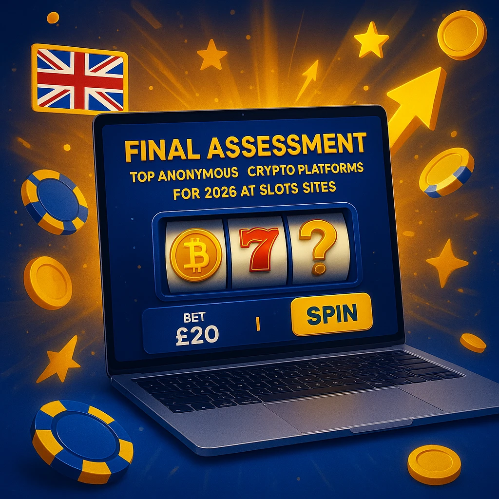 Final Assessment – Top Anonymous Crypto Platforms for 2026 at Slots Sites